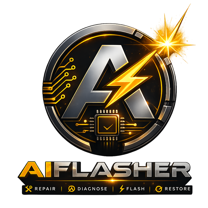 AIFlasher logo